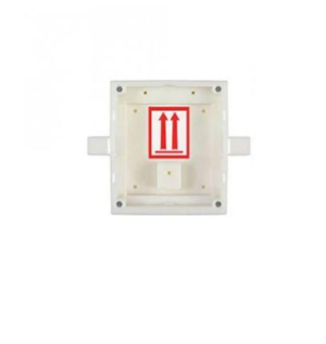 2N SOLO FLUSH INSTALLATION BOX